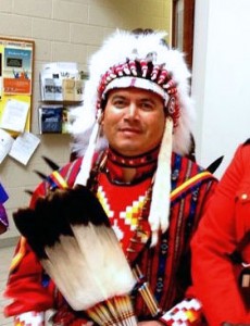 Chief Jason Louie